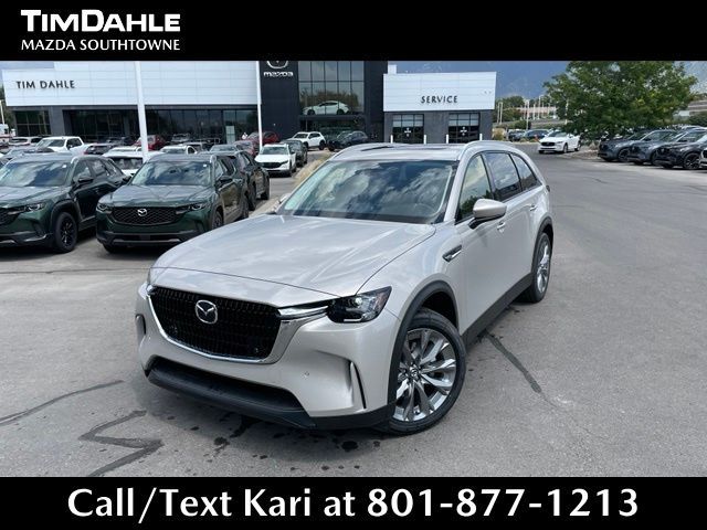 2026 Mazda CX-90 3.3 Turbo Preferred