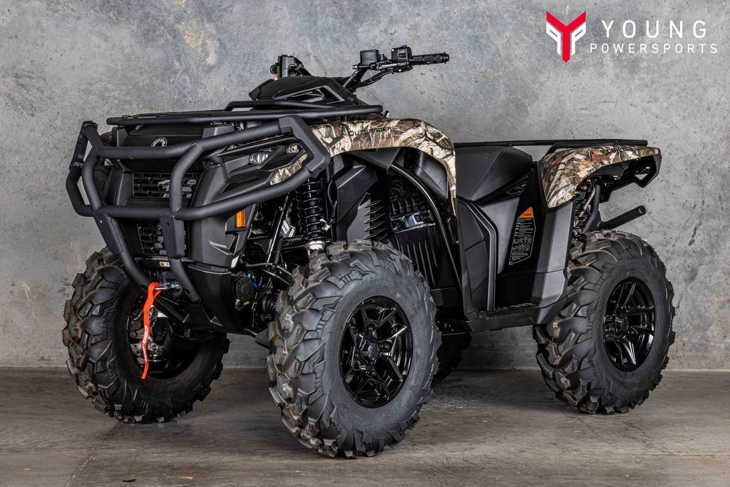 2026 Can-Am® Outlander Pro Hunting Edition HD7