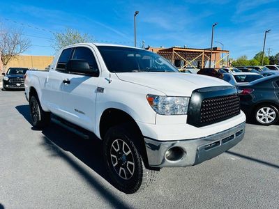 2007 TOYOTA TUNDRA SR5