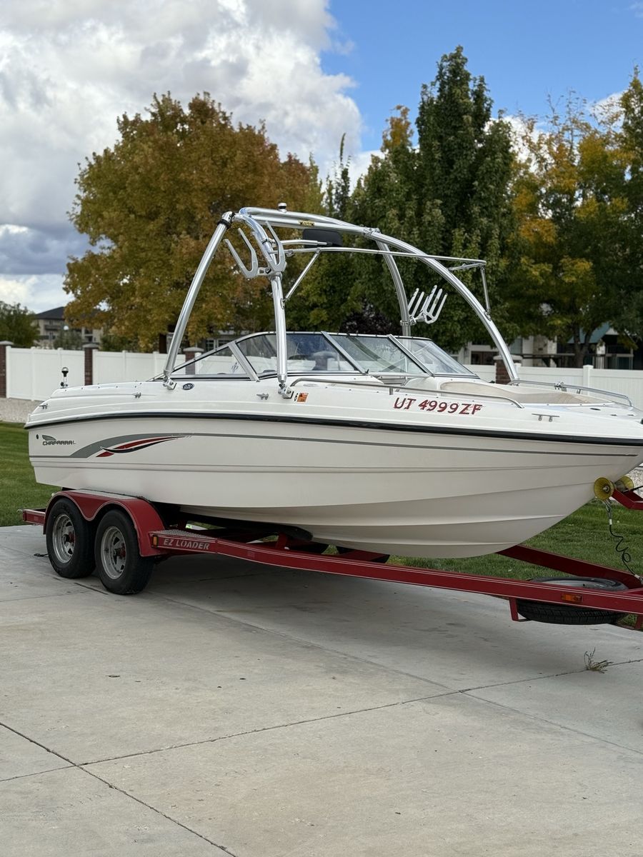 2001 Chaparral 200 SSE – 5.0 V8