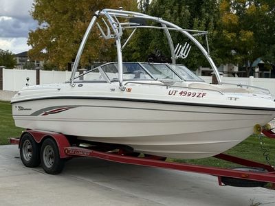 2001 Chaparral 200 SSE – 5.0 V8