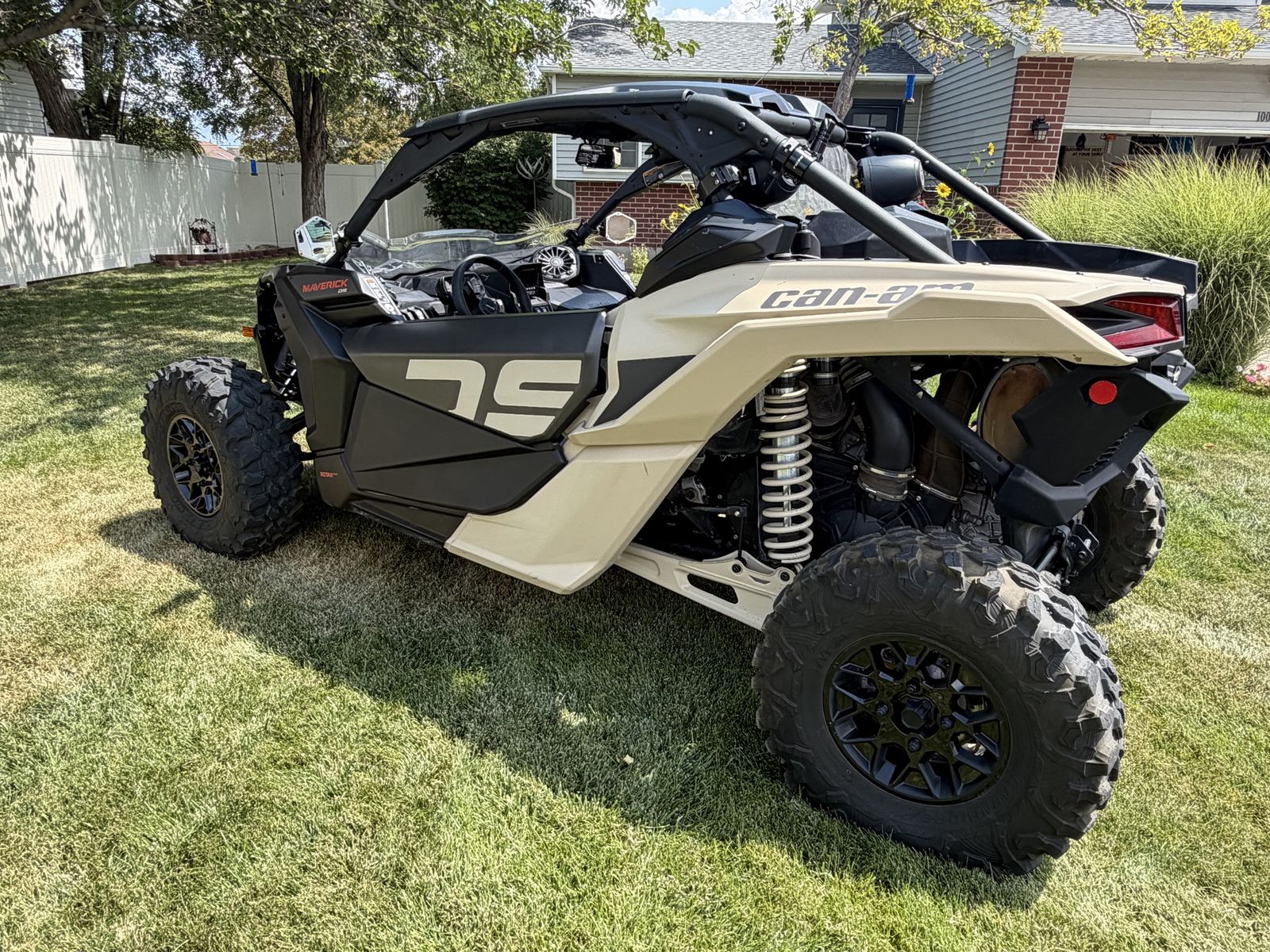 Can-Am Maverick X3 DS Turbo Side-by-Side UTV