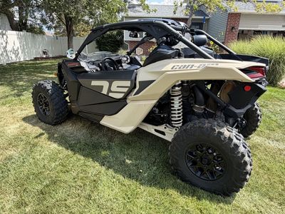 Can-Am Maverick X3 DS Turbo Side-by-Side UTV