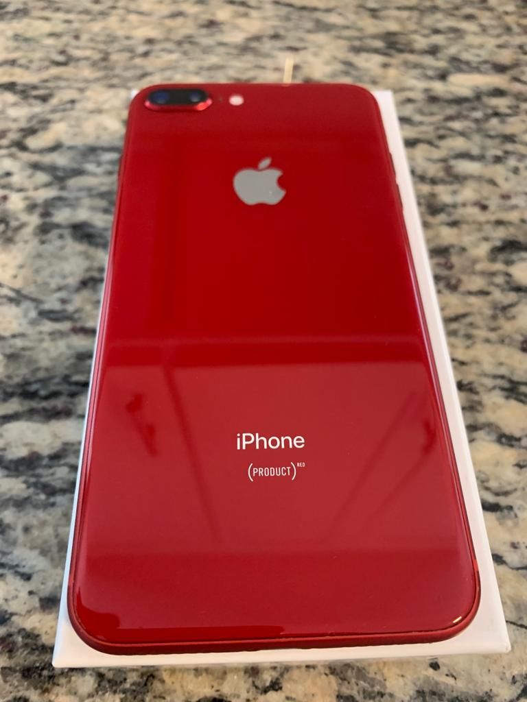 Iphone 8 Plus 64gb - Unlocked