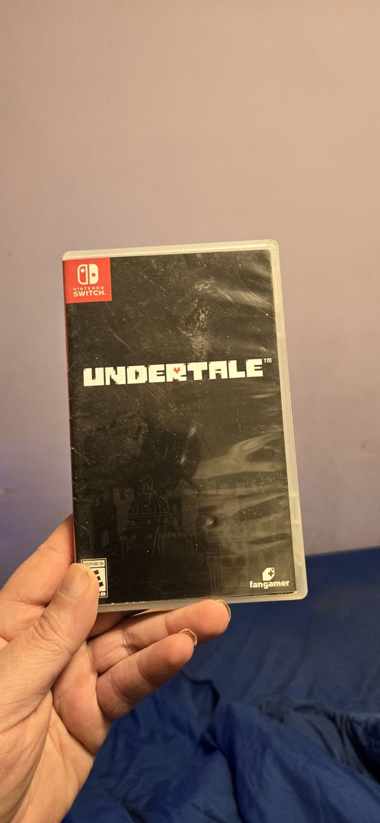 Undertaker for Nintendo switch