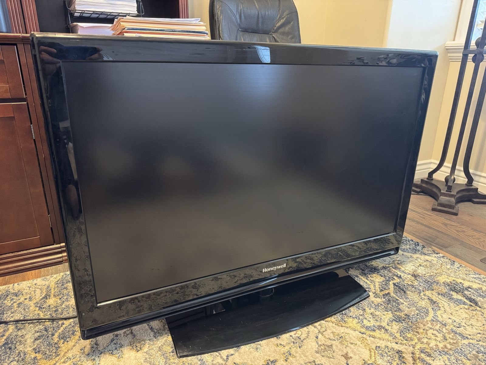 Free Honeywell 42” LCD TV