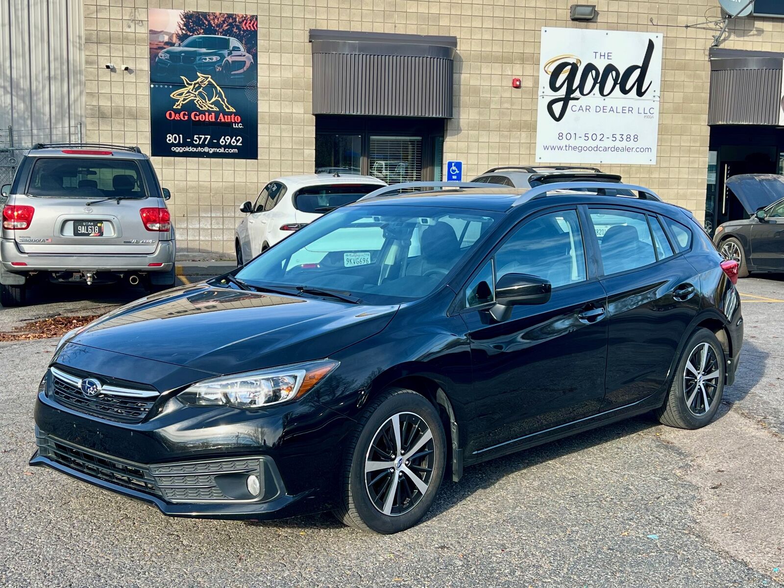 2020 Subaru Impreza Premium