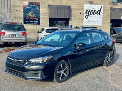 2020 Subaru Impreza Premium