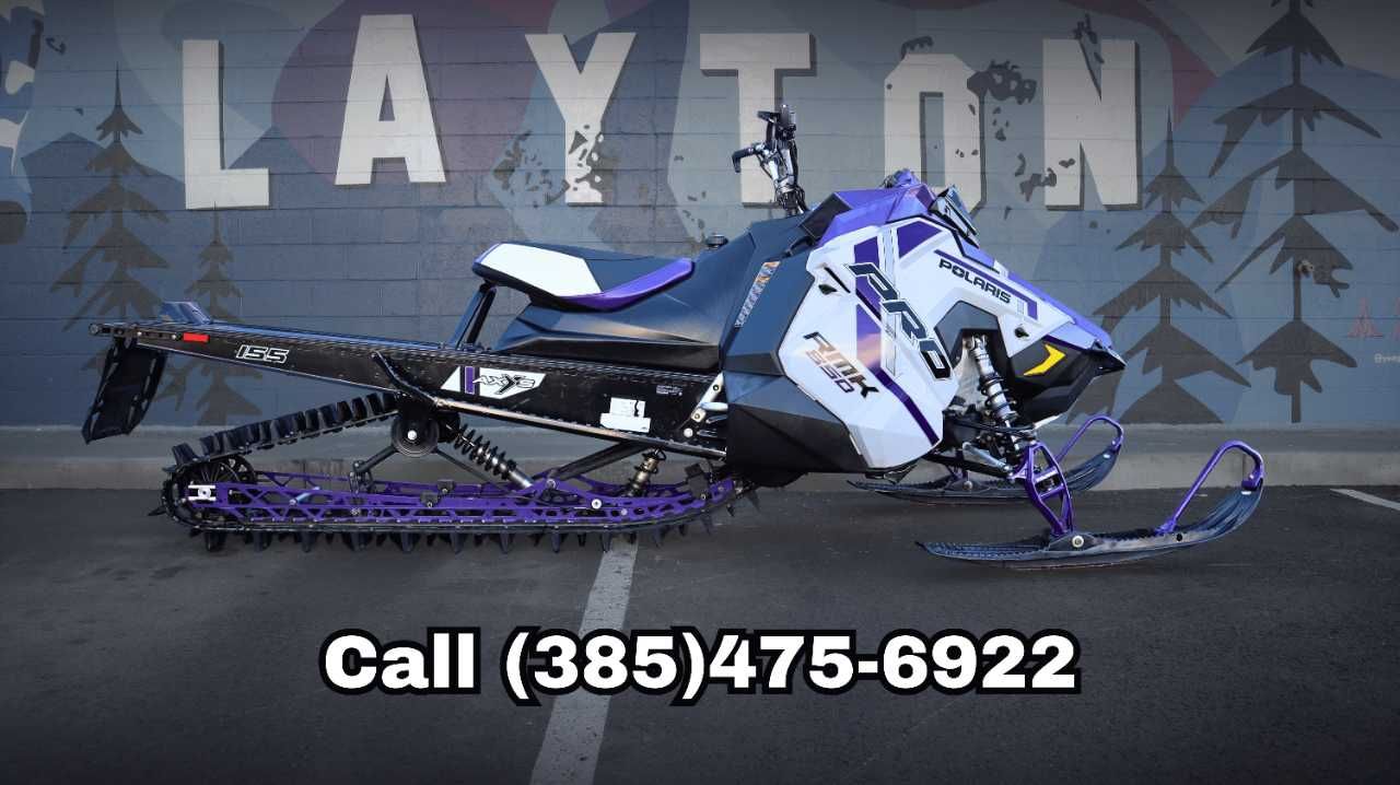 2021 POLARIS RMK 850 PRO  155