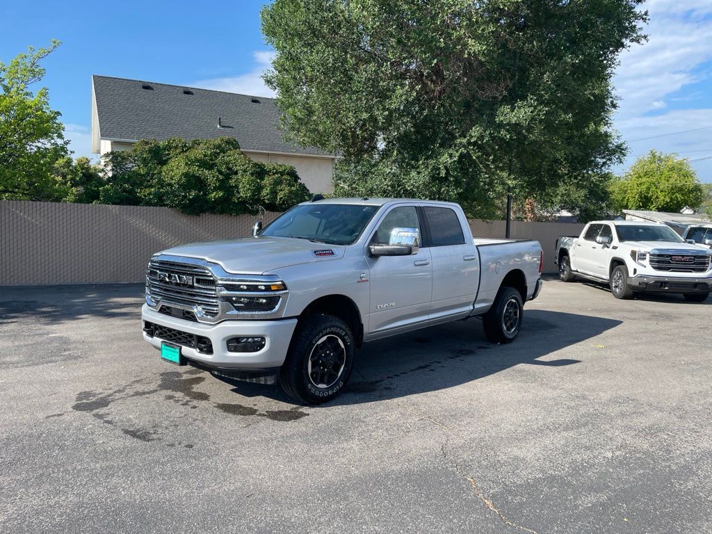2026 Ram 2500 Laramie