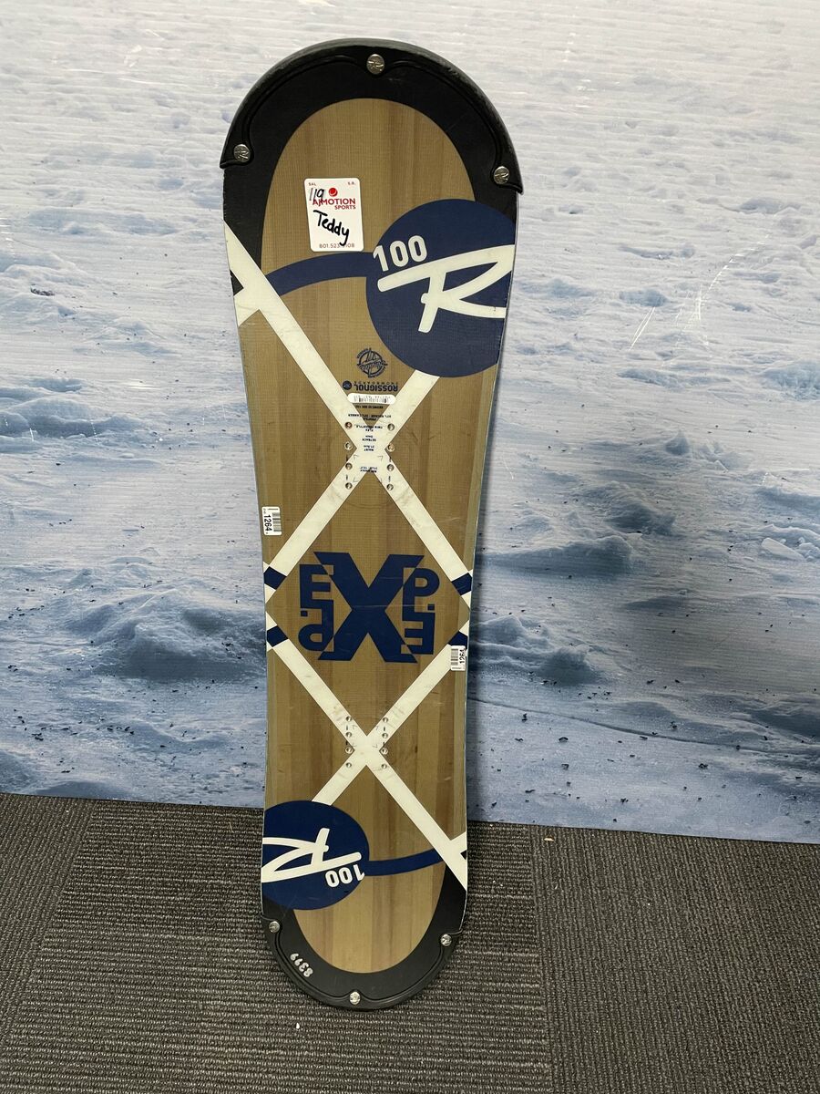 Used Rossignal EXP 100cm Kids Snowboard