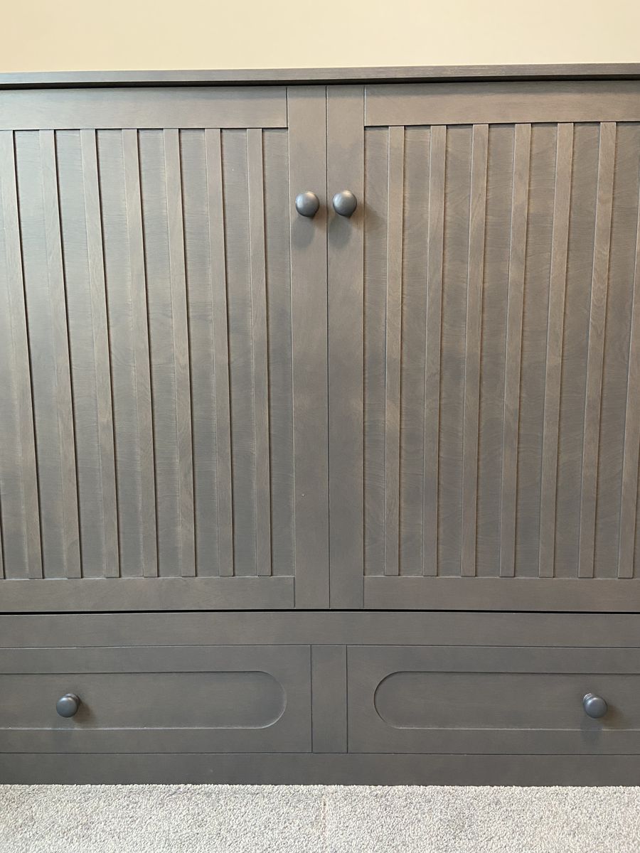 Queen Size Murphy Bed