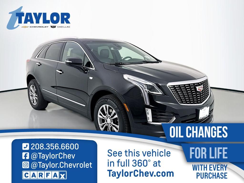 2023 Cadillac XT5 AWD