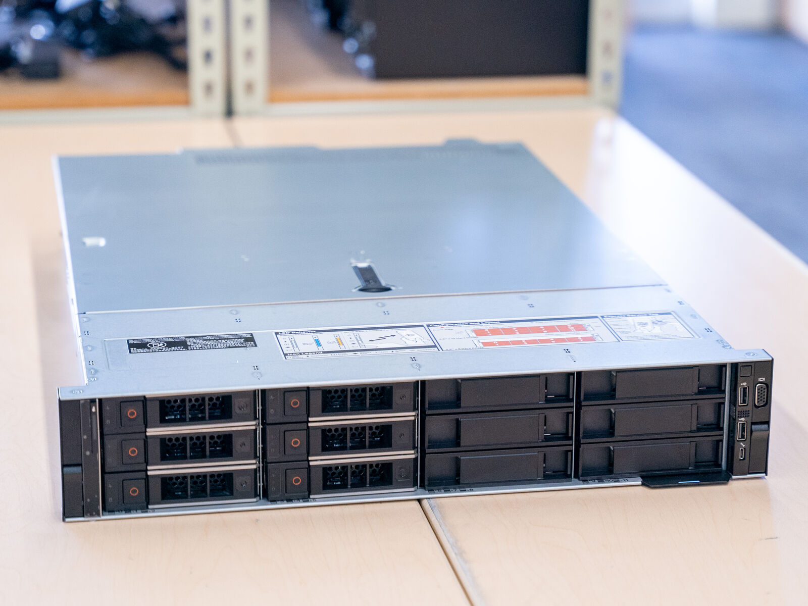 Dell Poweredge R540 Storage Server / NAS | 28 CPU Cores, 256GB RAM, 14x HDD Bays, IT Mode Controller for TrueNAS / ZFS / UnRAID