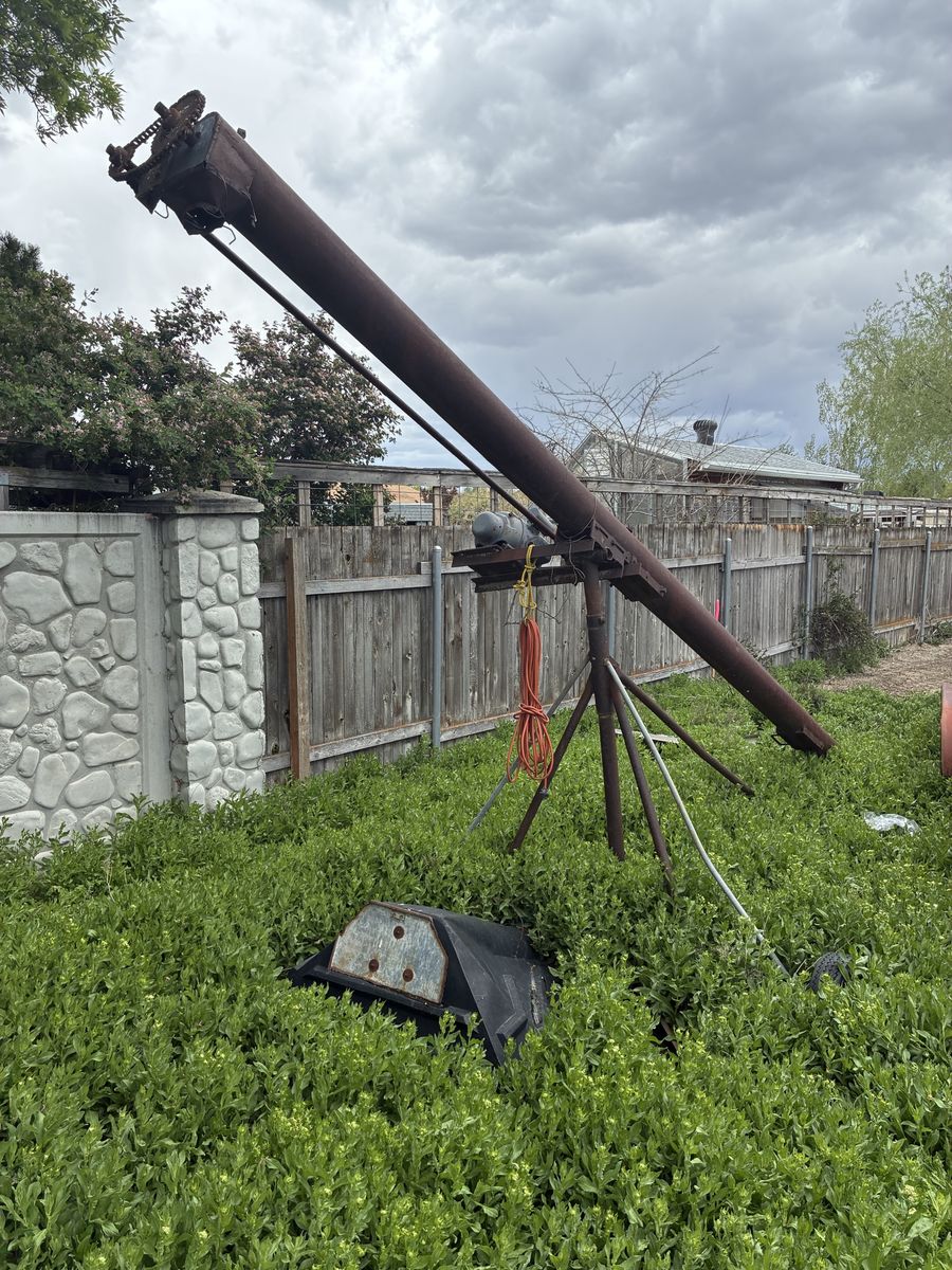 Grain Auger