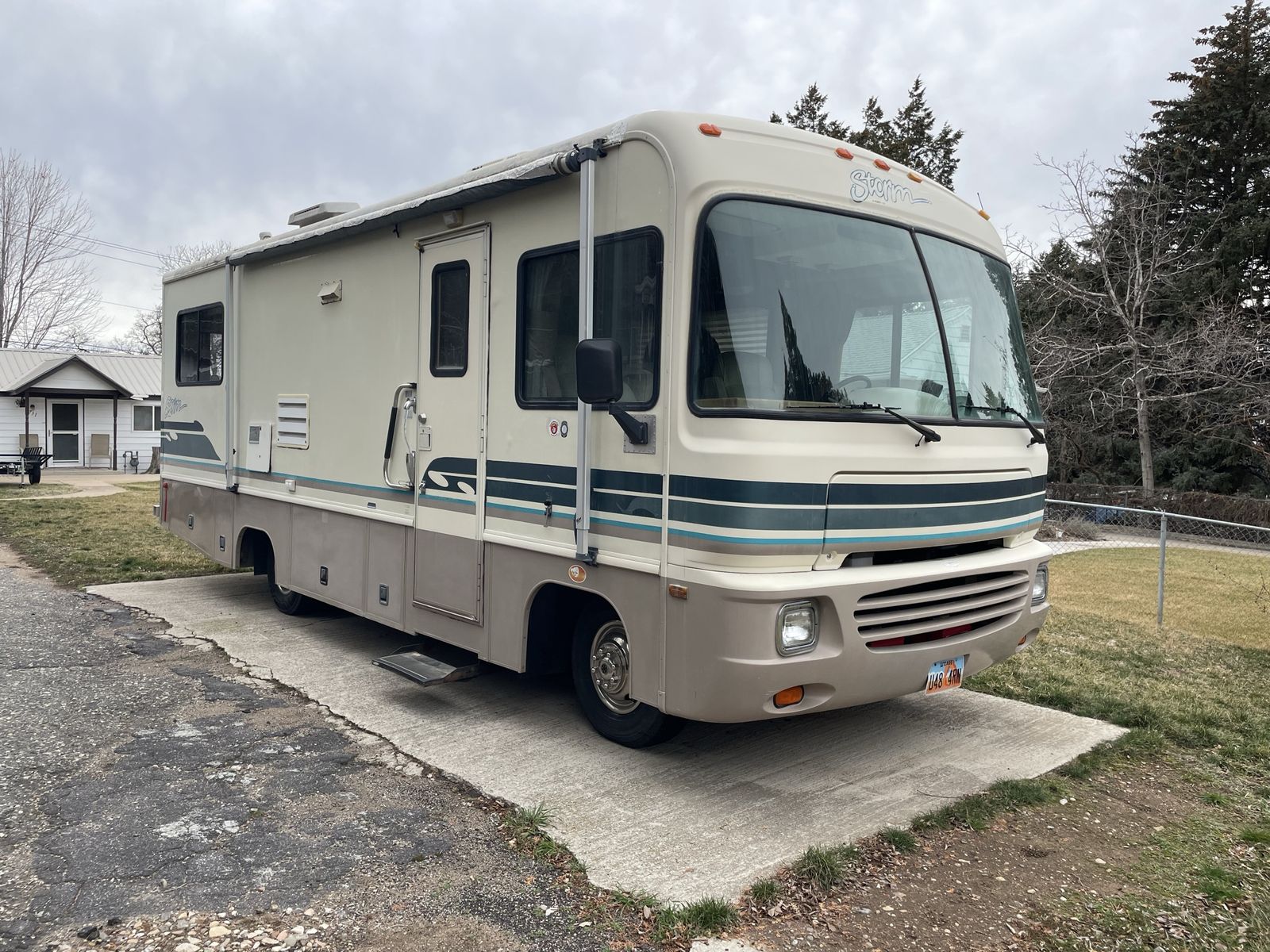1996 Fleetwood Southwind