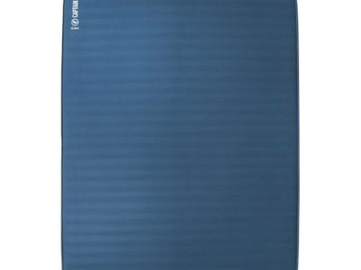 Big agnes Captain Comfort Deluxe Camp sleeping pad 52" x 78"
