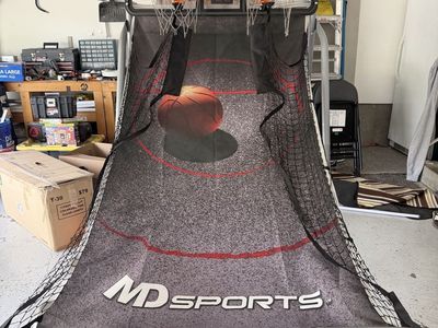 Double Shot Basketball Arcade Game