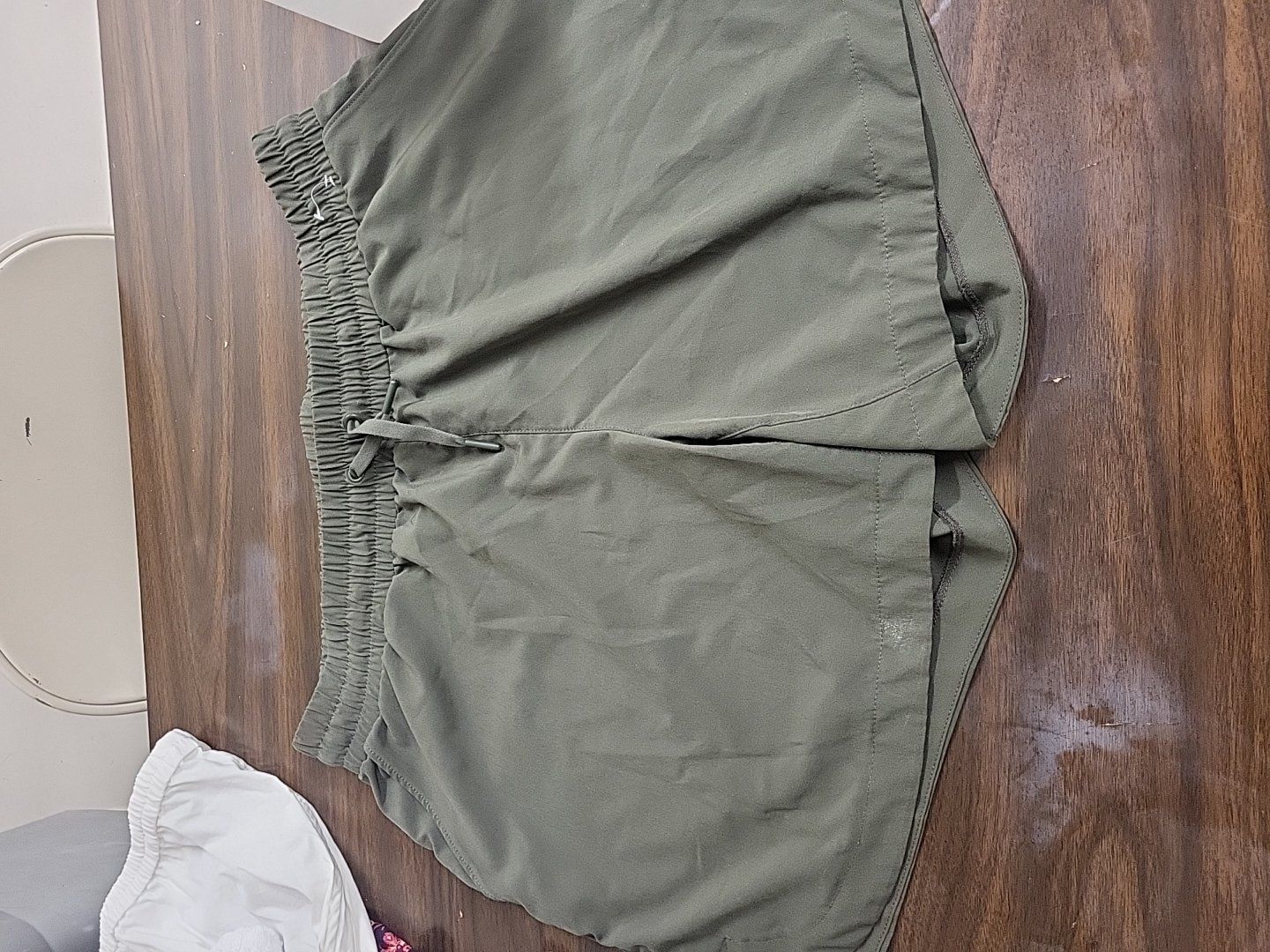 Ladies size Large Mondetta Athletic Shorts