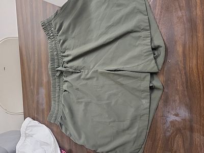 Ladies size Large Mondetta Athletic Shorts