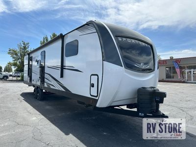 2027 Venture RV SportTrek Touring Edition STT343VBH Travel Trailer Bath and a Half|Bunkhouse|Front Bedroom|Outdoor Kitchen|Two