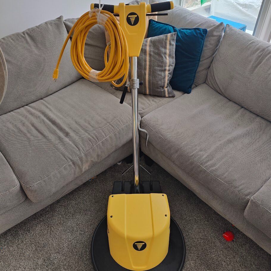 Tornado Brute Force 97564B 20" Rotary Floor Machine - 175 RPM