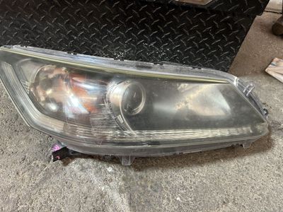 13-15 Honda Accord RT Headlight