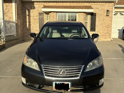 2011 LEXUS ES 350