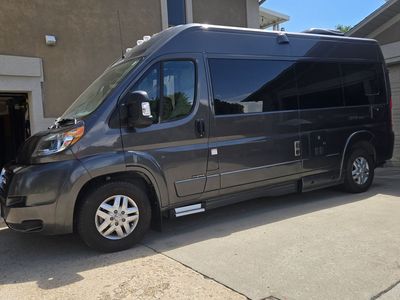 Roadtrek Zion SRT Class B RV Camper Van - Ram ProMaster Chassis