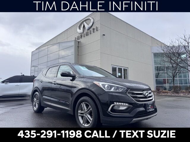 2017 Hyundai SANTA FE Sport 2.4L