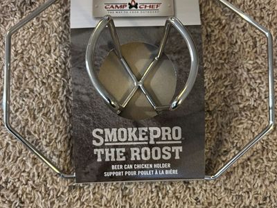 Camp Chef Beer Can Chicken Holder