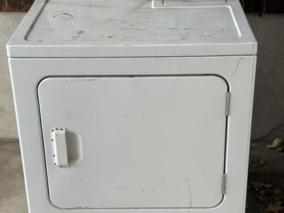 Kenmore electric dryer