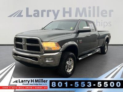 2011 RAM 2500 Laramie