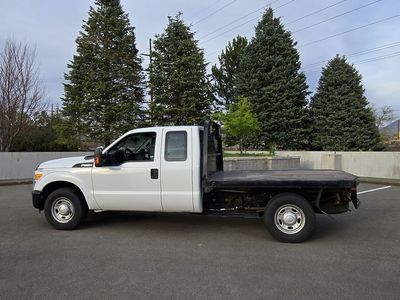 2011 FORD F250 SUPER DUTY XL