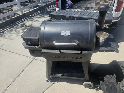 pit boss smoker/grill
