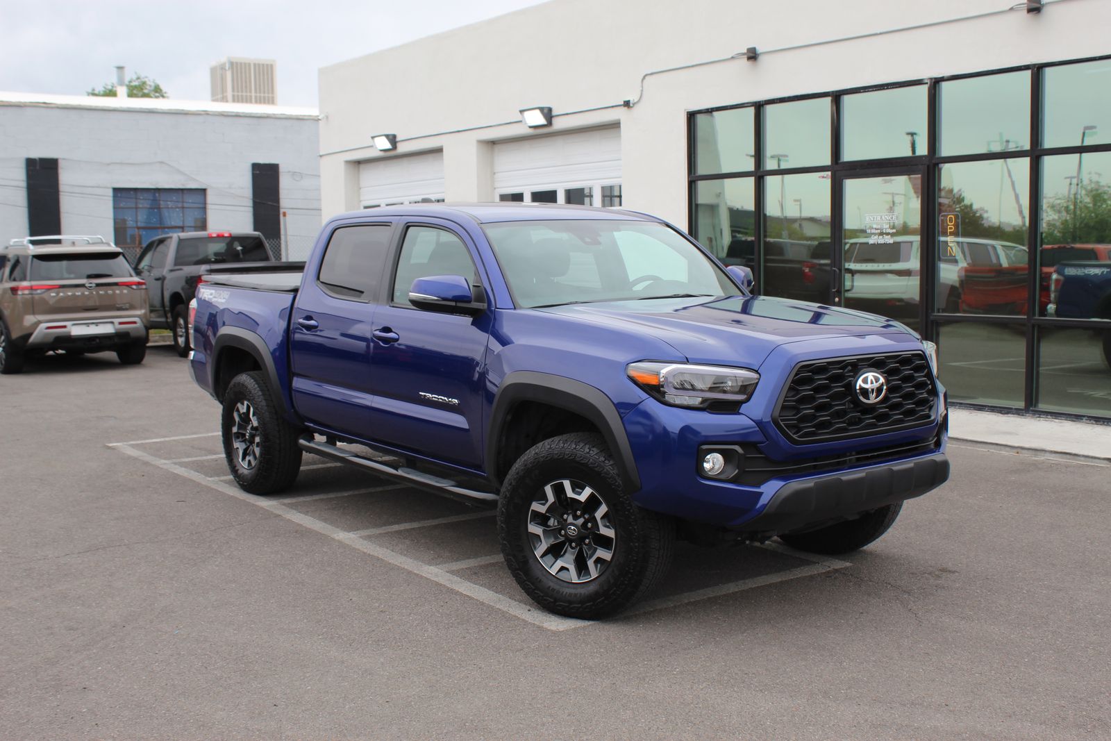 2023 Toyota Tacoma TRD Off-Road