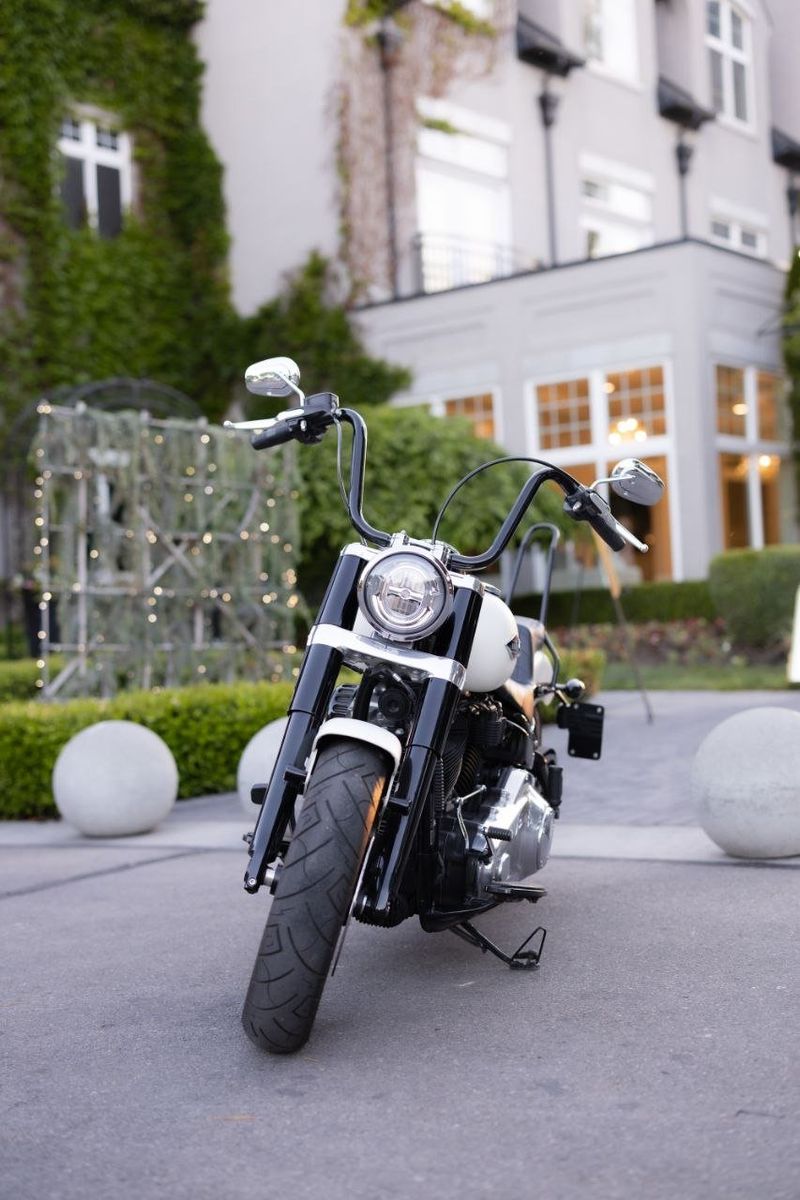 HARLEY DAVIDSON 2019