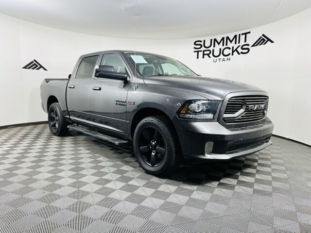 2018 Ram 1500 Sport