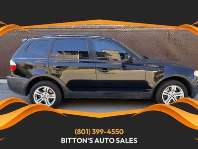 2004 BMW X3 3.0i