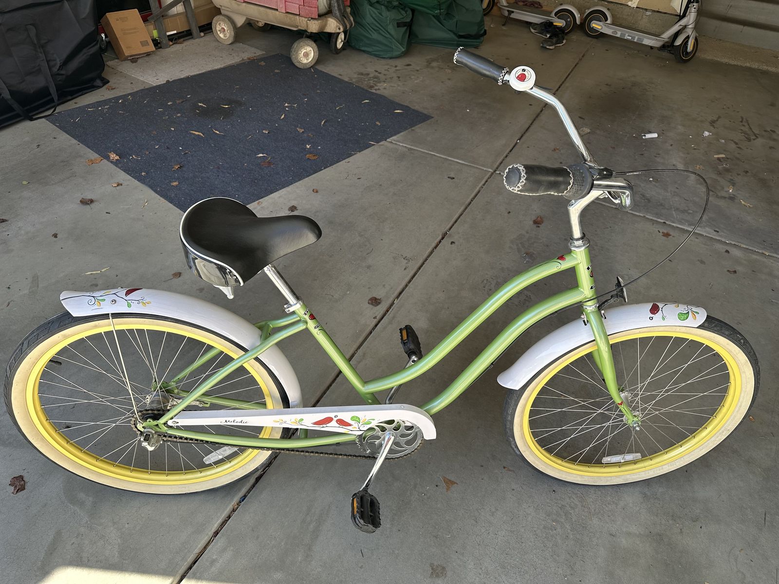 Phat Cycle Cruiser Bike