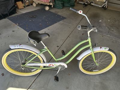 Phat Cycle Cruiser Bike