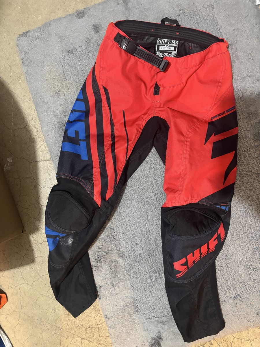 Shift MX pants