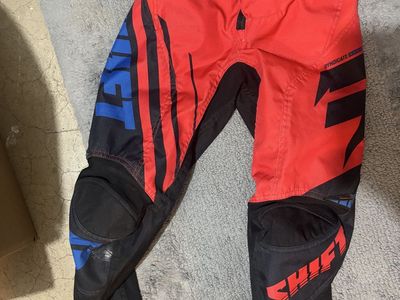 Shift MX pants