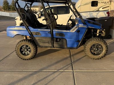 2012 Kawasaki Teryx4 750 efi