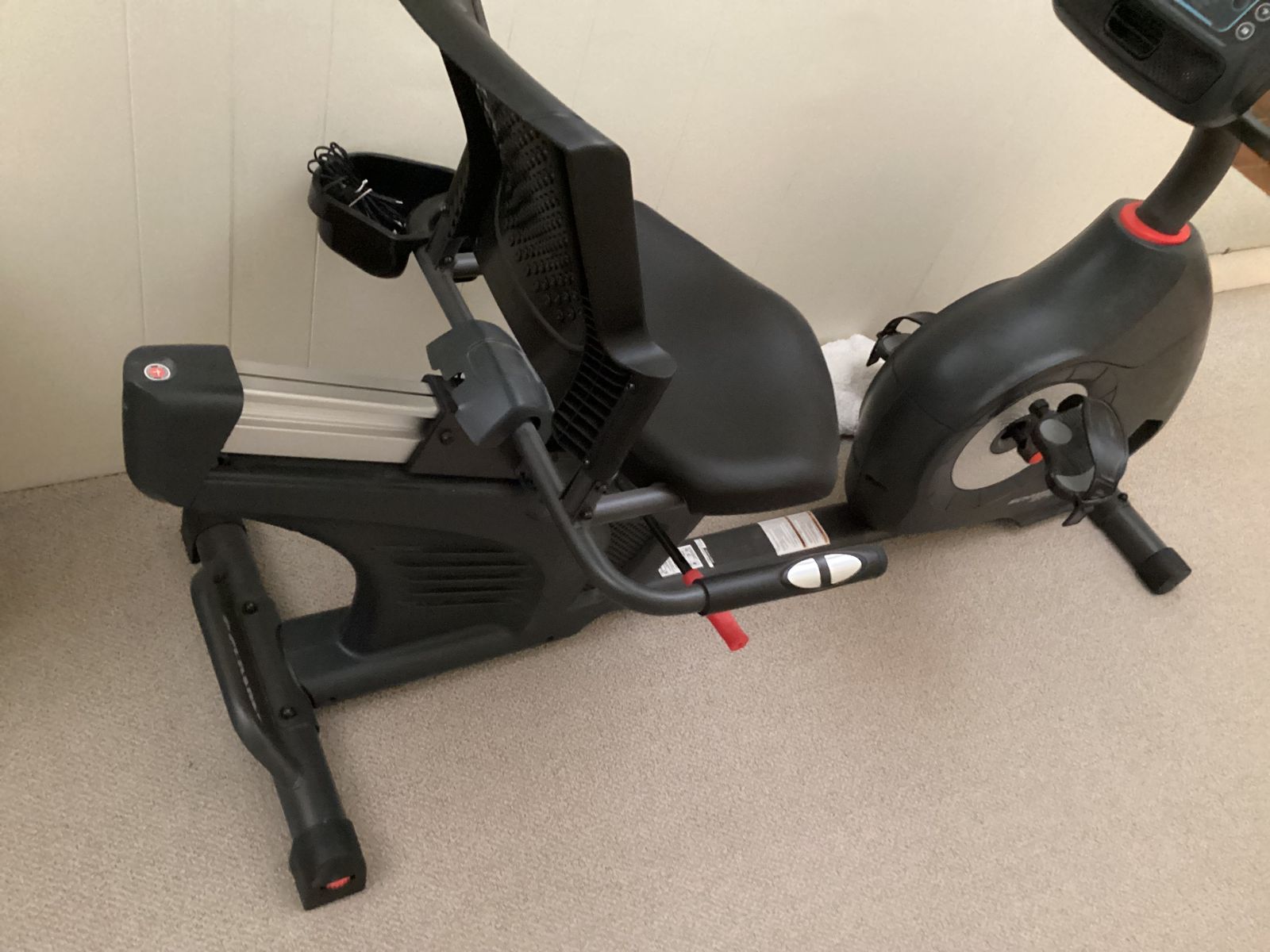 Stationary bike