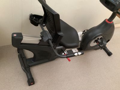 Stationary bike