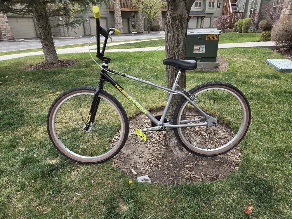 Haro Freestyler D.McCoy 26" BMX - Limited Edition