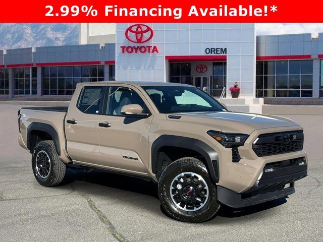 2026 Toyota Tacoma TRD Off-Road HV