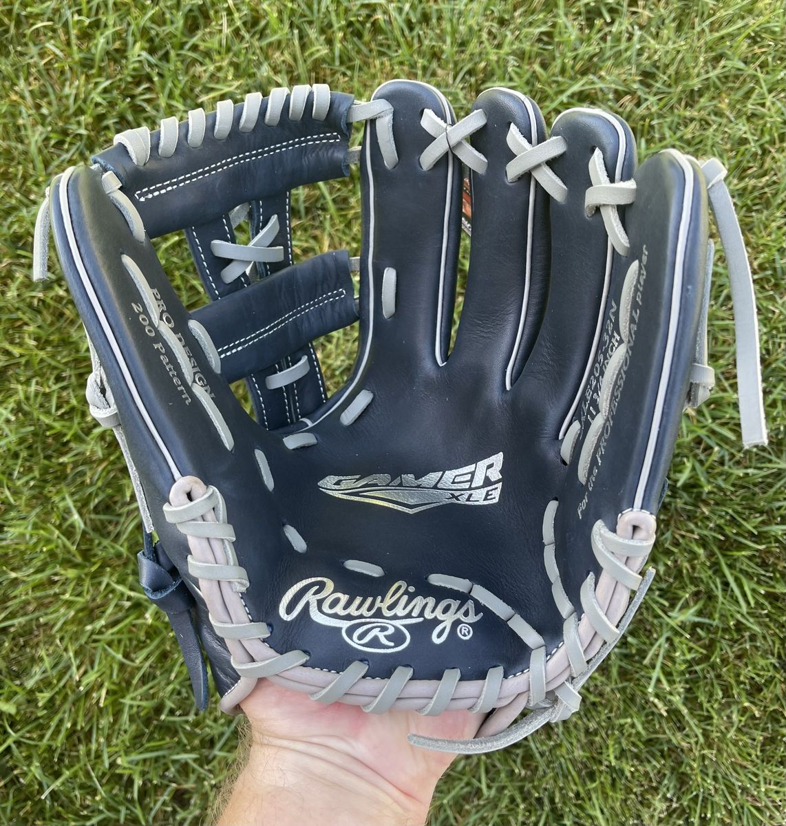 New Rawlings Gamer XLE 11.75 in. Baseball Glove