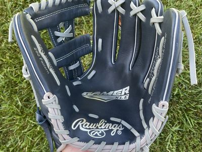 New Rawlings Gamer XLE 11.75 in. Baseball Glove